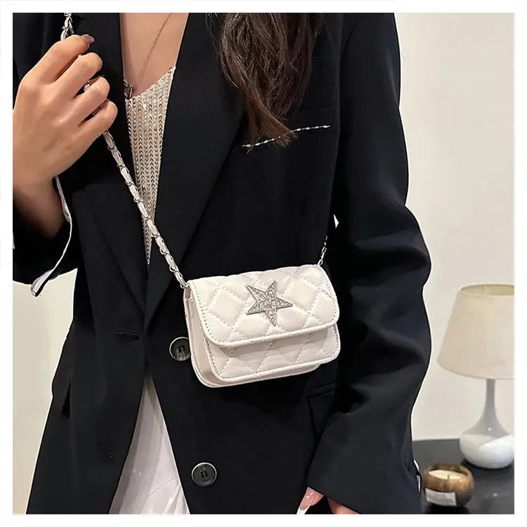 Silver Star Crossbody Bag for Women 2025 — feature 20
