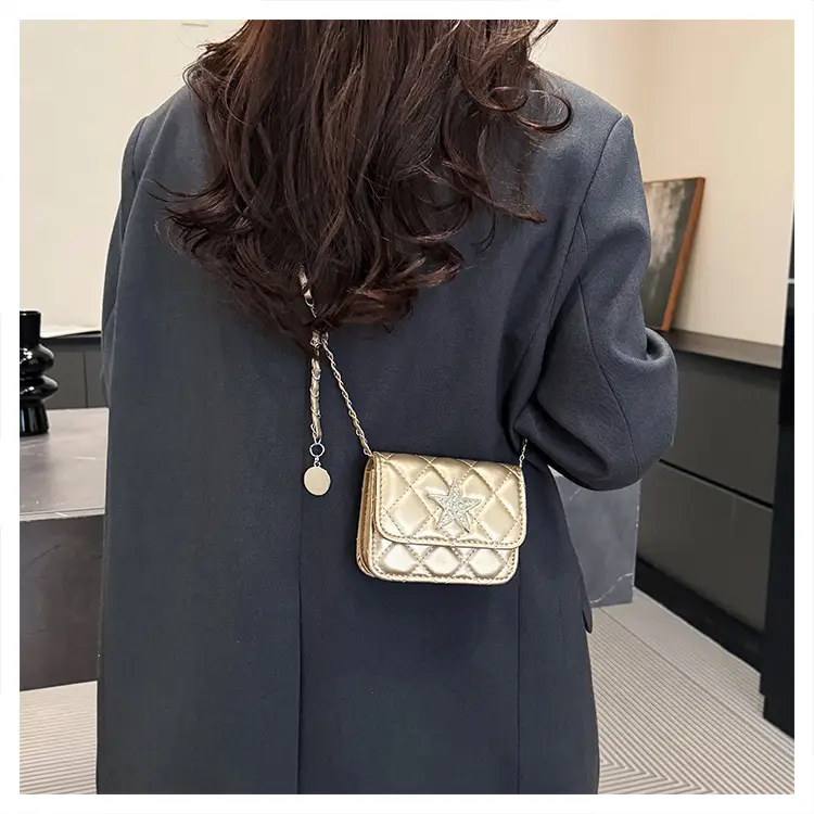 Silver Star Crossbody Bag for Women 2025 — feature 24