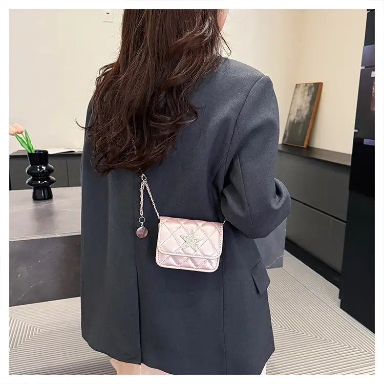 Silver Star Crossbody Bag for Women 2025 — feature 25