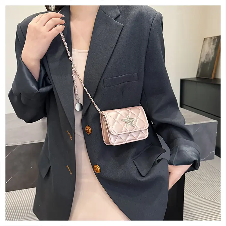 Silver Star Crossbody Bag for Women 2025 — feature 27