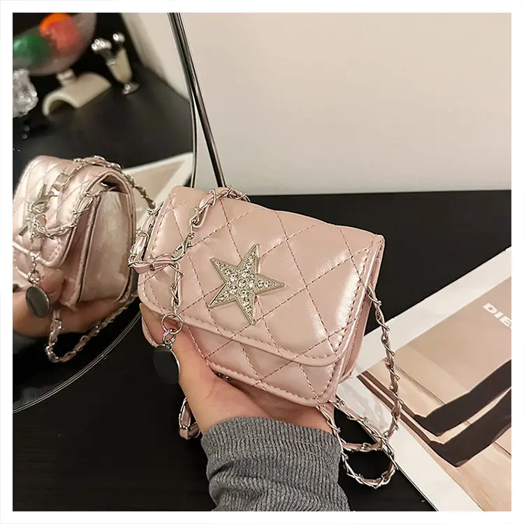 Silver Star Crossbody Bag for Women 2025 — feature 34
