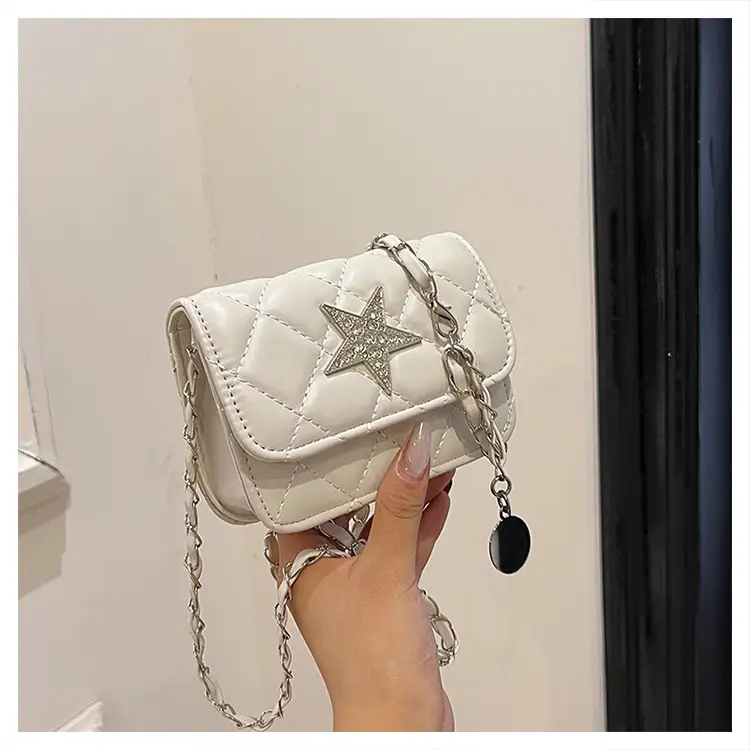 Silver Star Crossbody Bag for Women 2025 — feature 36