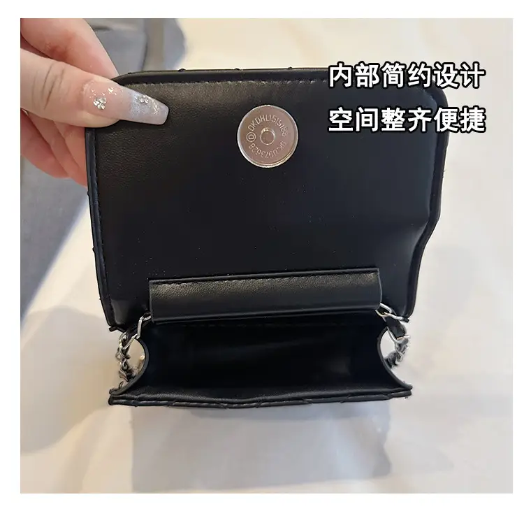 Silver Star Crossbody Bag for Women 2025 — feature 9