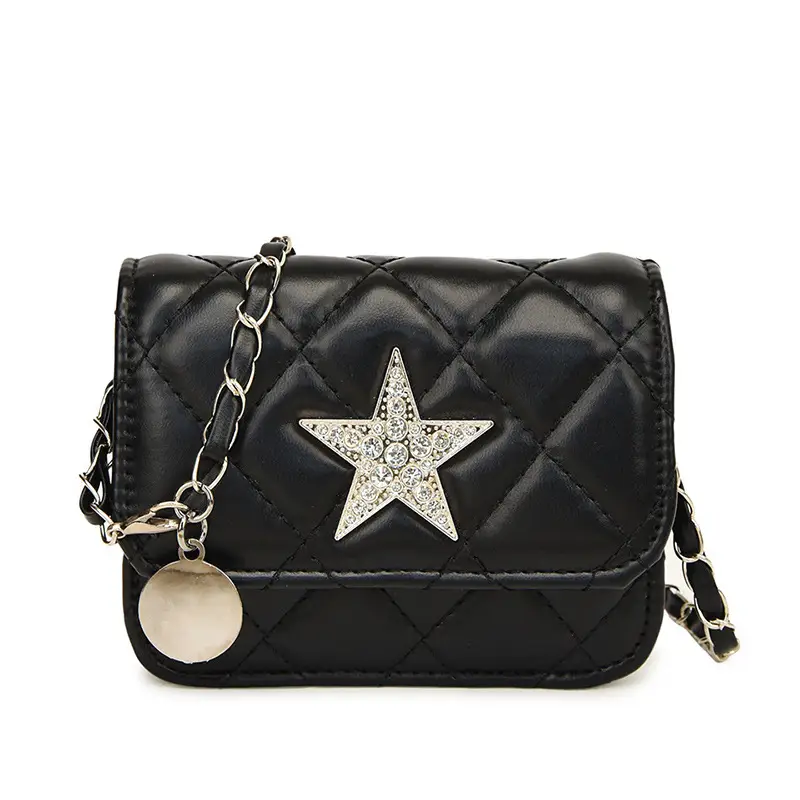 Silver Star Crossbody Bag for Women 2025 - Image 2