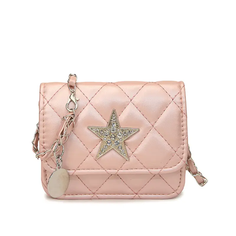 Silver Star Crossbody Bag for Women 2025 - Image 3