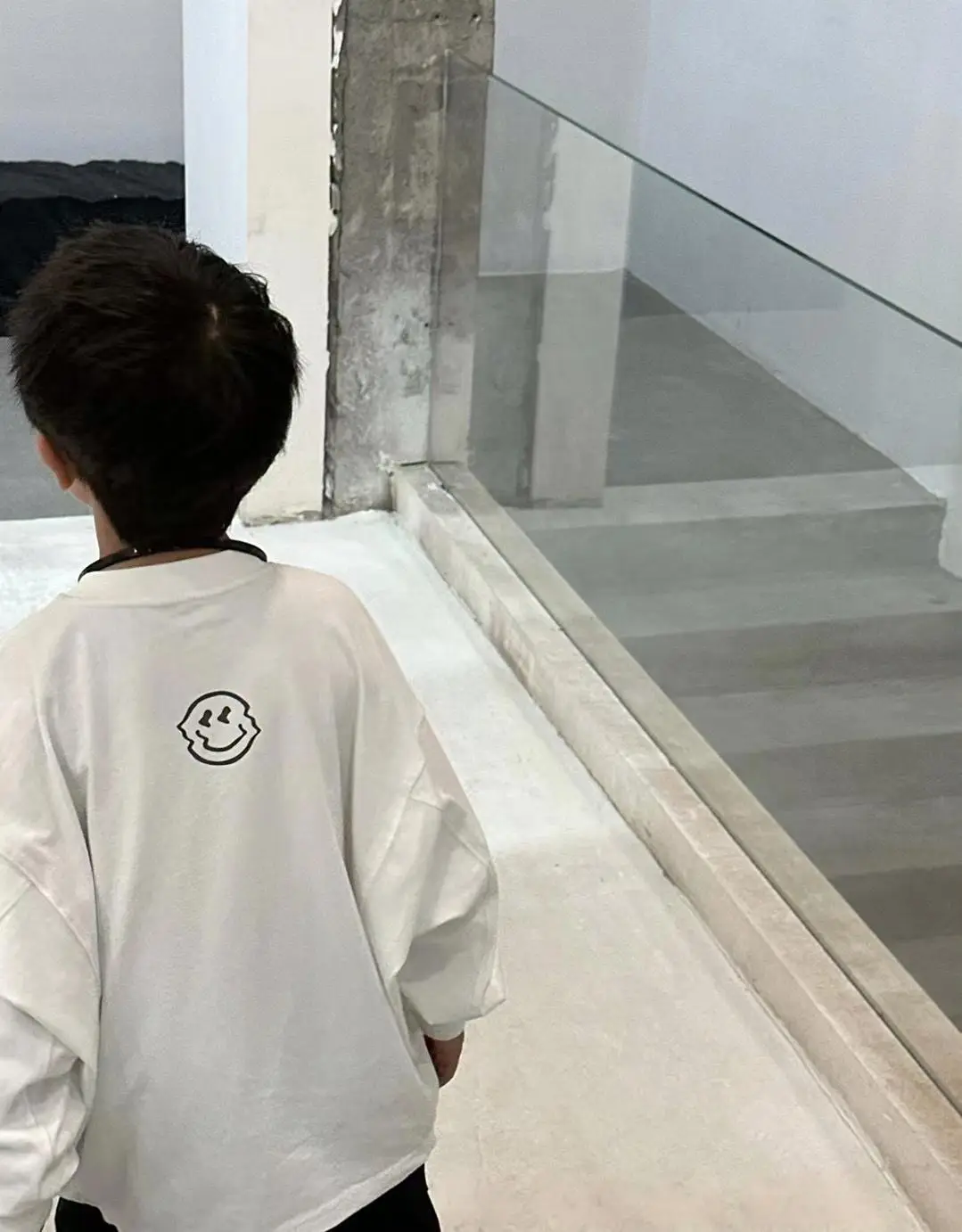 Boys Long Sleeve T-Shirt Pure Cotton 2026 Spring Autumn — feature 5