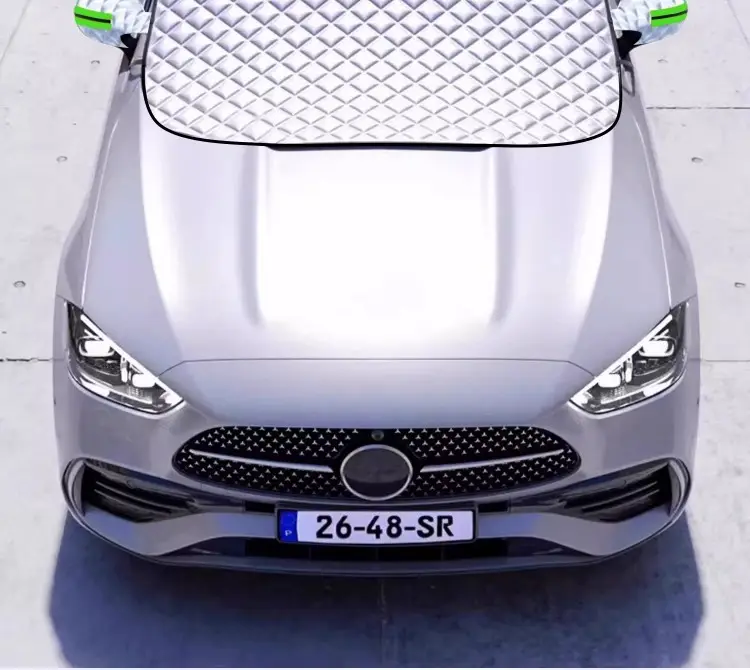 Suitable for Chery Tiggo 8/7/3/Tiggo 5X Arrizo 5 Car Sunshade Front Windshield Sunshade Curtain for Sun Protection and Heat Insulation — feature 22