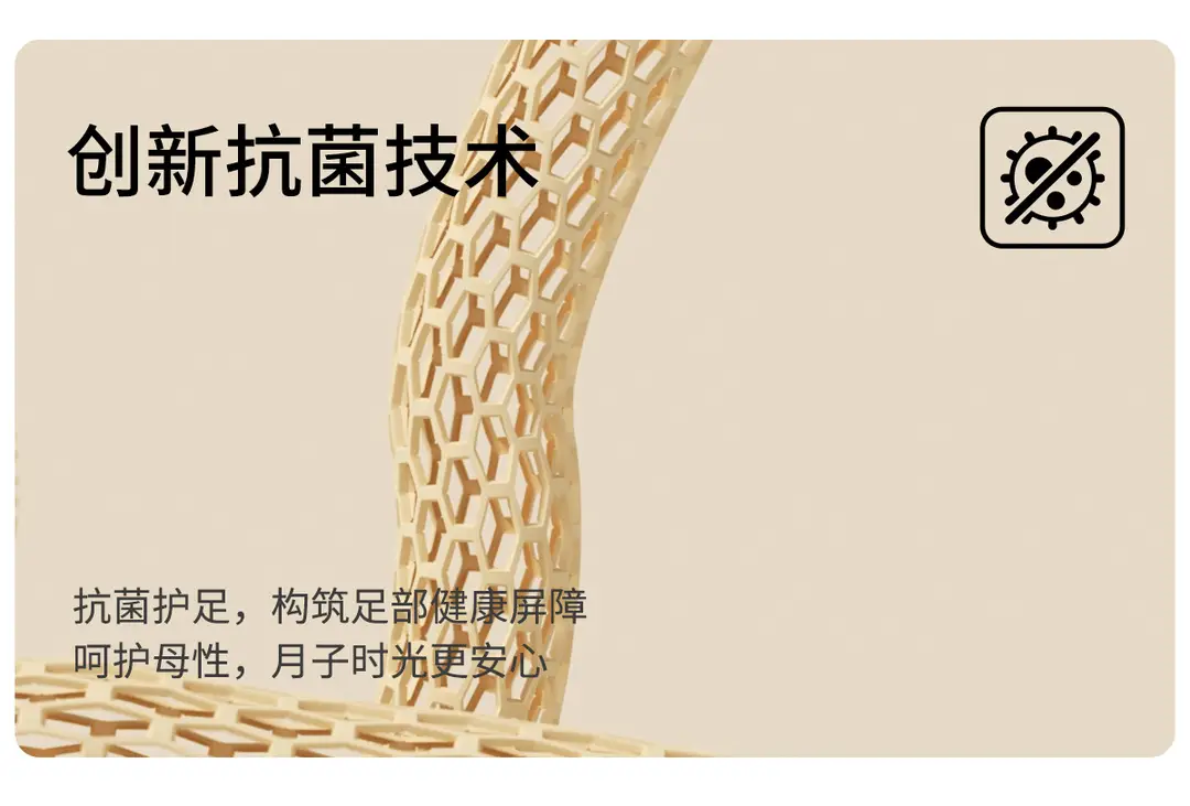 Maternity Postpartum Shoes Thick-Soled Autumn and Winter Comfortable Cotton Slippers Women's Postpartum Slippers with Heel Non-Slip Outer Wear Soft Sole Warm — feature 12