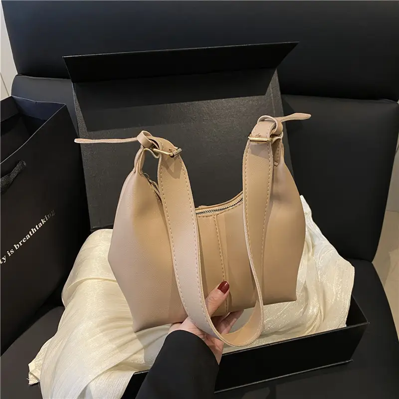 Cross-Border Bag Set for Women 2025 New Niche Shoulder Bag - Image 8