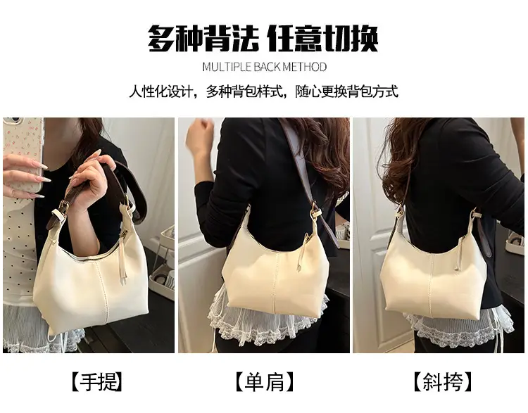 Cross-Border Bag Set for Women 2025 New Niche Shoulder Bag — feature 10