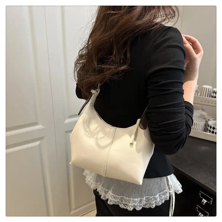 Cross-Border Bag Set for Women 2025 New Niche Shoulder Bag — feature 11