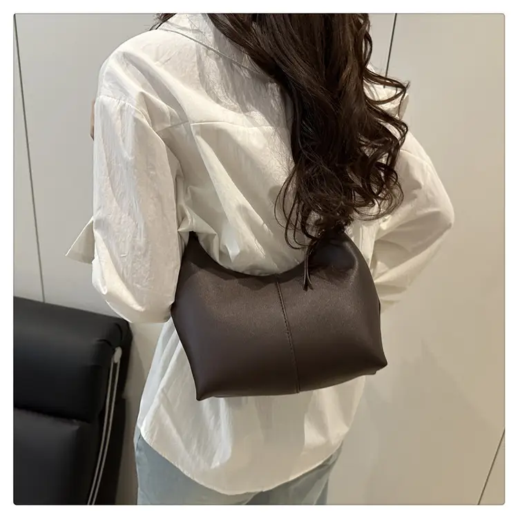 Cross-Border Bag Set for Women 2025 New Niche Shoulder Bag — feature 12