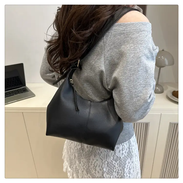 Cross-Border Bag Set for Women 2025 New Niche Shoulder Bag — feature 14