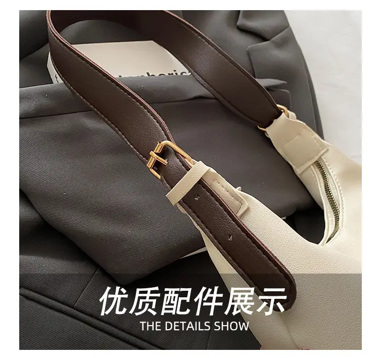 Cross-Border Bag Set for Women 2025 New Niche Shoulder Bag — feature 4