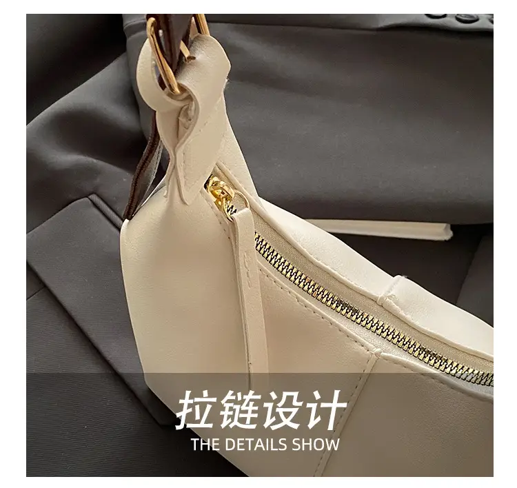 Cross-Border Bag Set for Women 2025 New Niche Shoulder Bag — feature 5