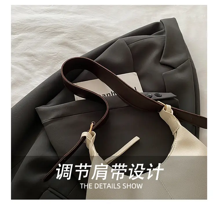 Cross-Border Bag Set for Women 2025 New Niche Shoulder Bag — feature 7
