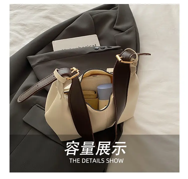 Cross-Border Bag Set for Women 2025 New Niche Shoulder Bag — feature 8
