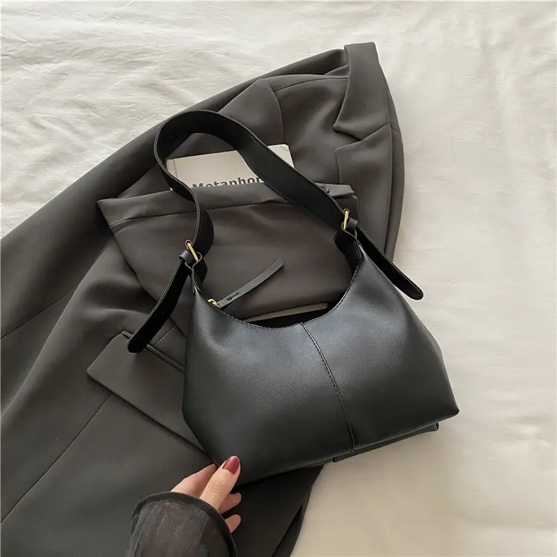 Cross-Border Bag Set for Women 2025 New Niche Shoulder Bag - Image 2