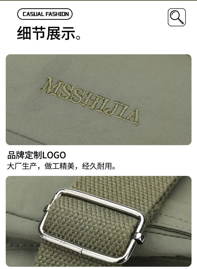 2025 New Fashion Crossbody Bag for Women — feature 19