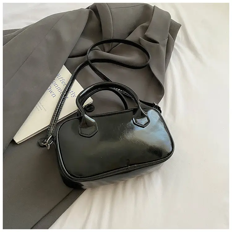 Black Lace Shoulder Crossbody Bag for Women 2026 — feature 24
