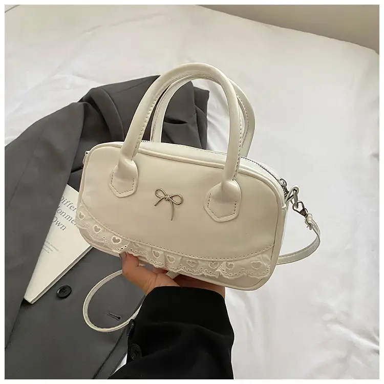 Black Lace Shoulder Crossbody Bag for Women 2026 — feature 29