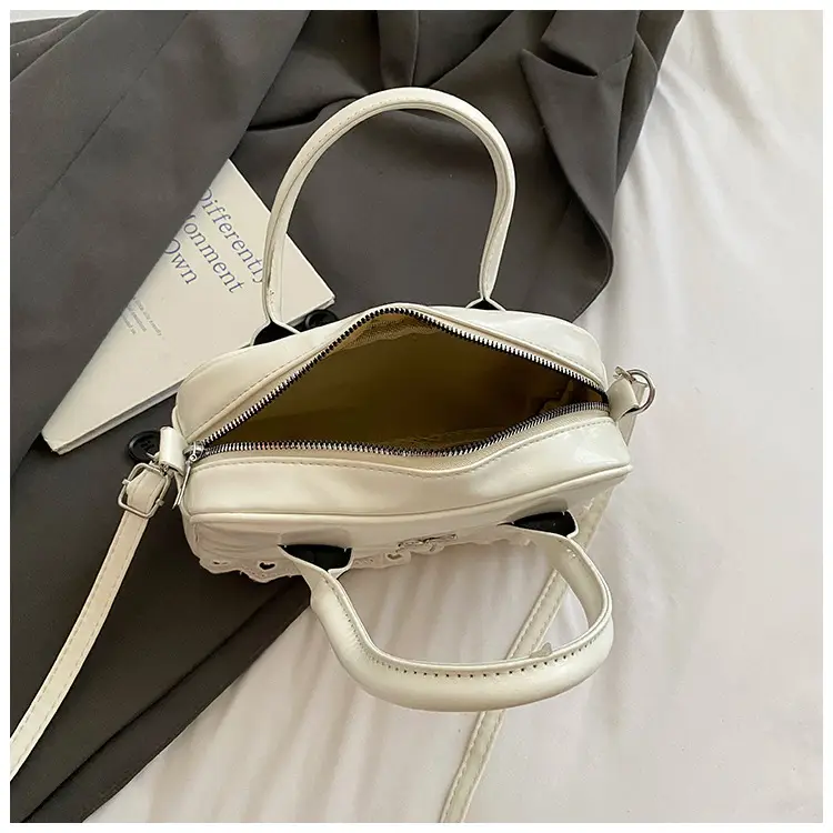 Black Lace Shoulder Crossbody Bag for Women 2026 — feature 30