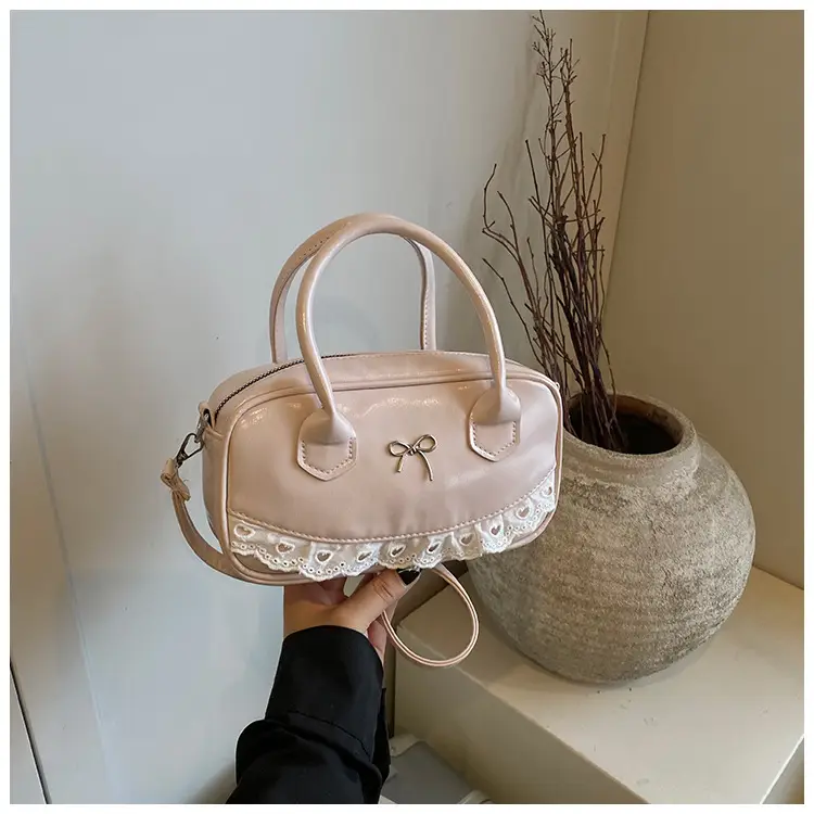 Black Lace Shoulder Crossbody Bag for Women 2026 — feature 43