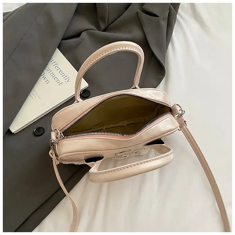 Black Lace Shoulder Crossbody Bag for Women 2026 — feature 50