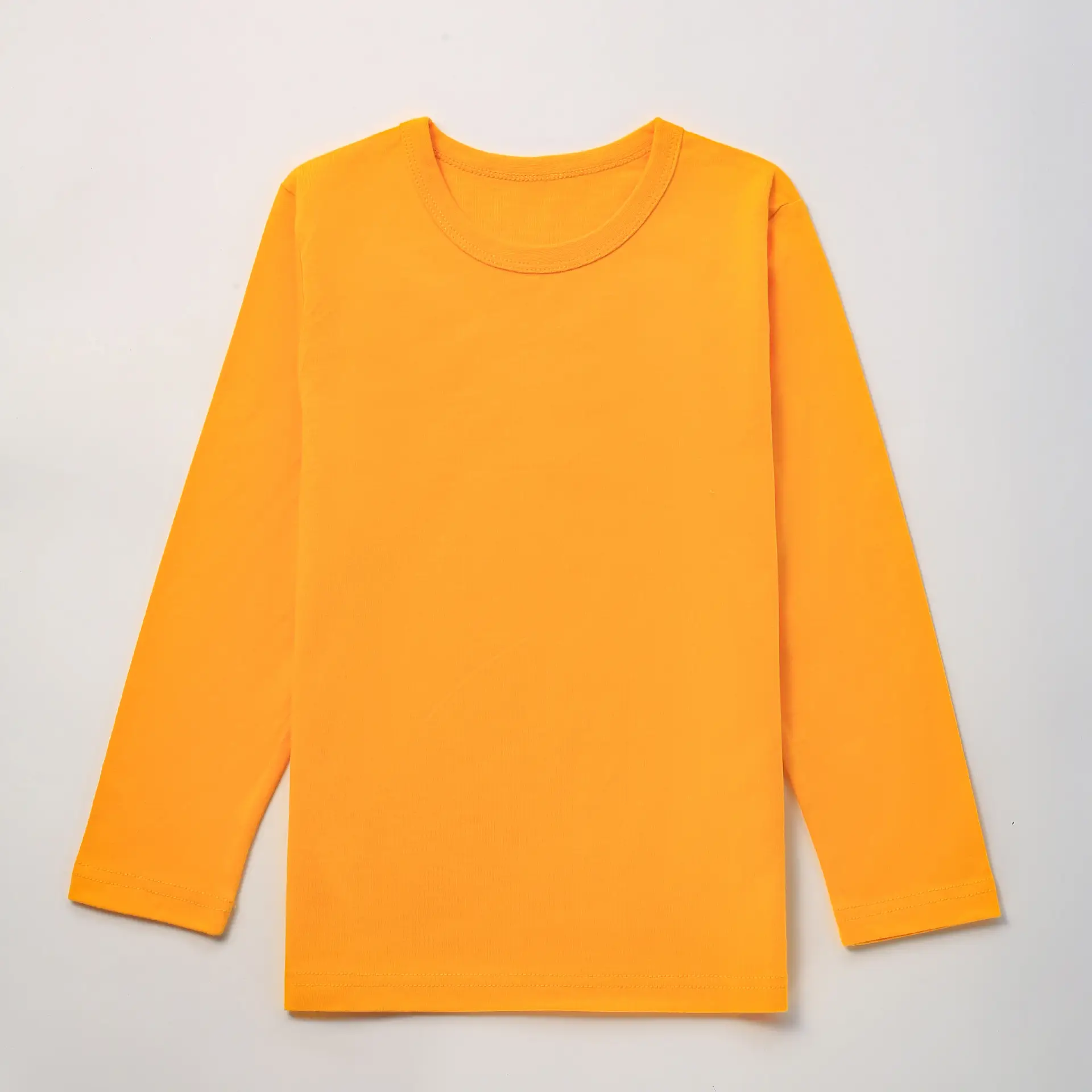 Men's Black Long Sleeve T-Shirt Pure Cotton Autumn 2025 - Image 10