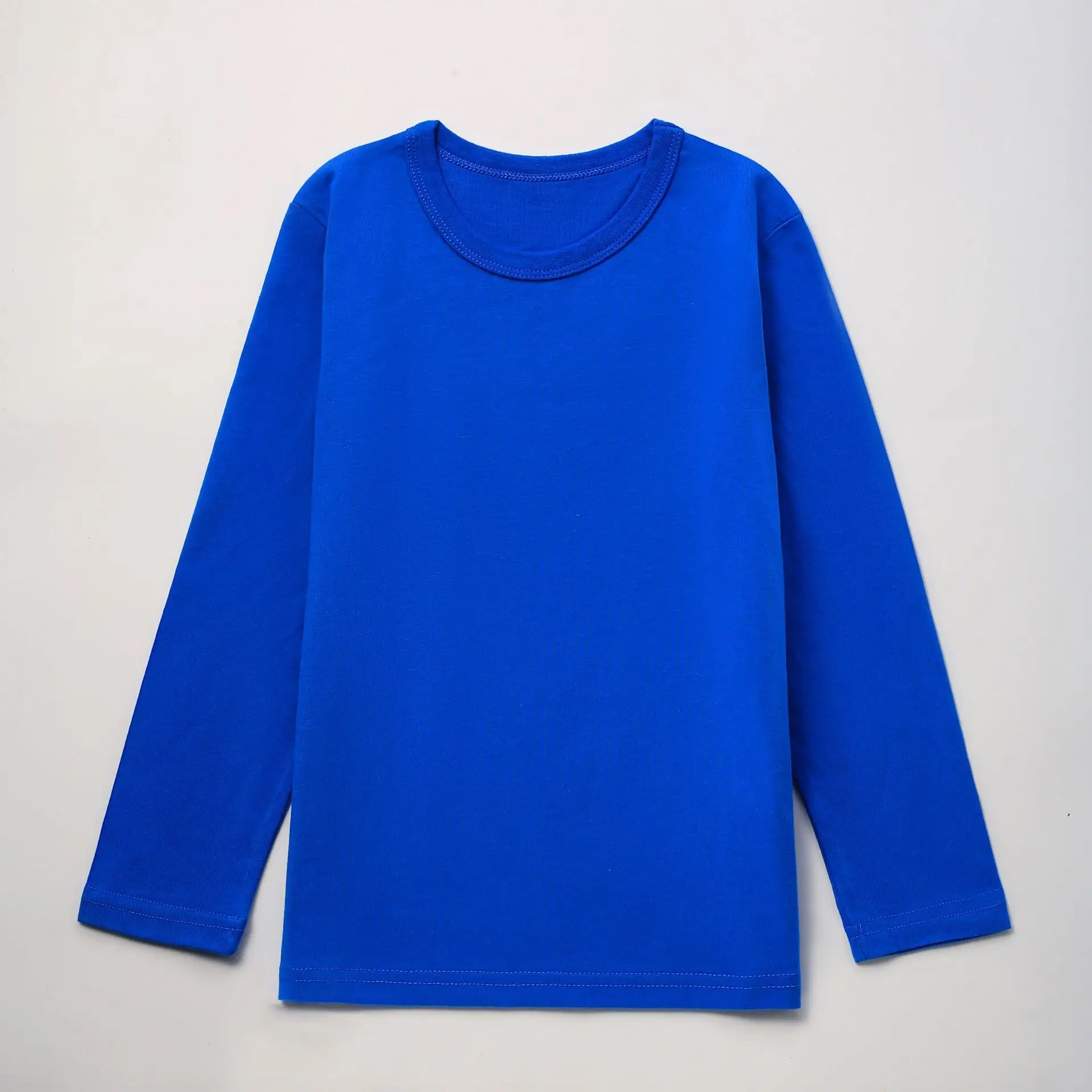 Men's Black Long Sleeve T-Shirt Pure Cotton Autumn 2025 - Image 8