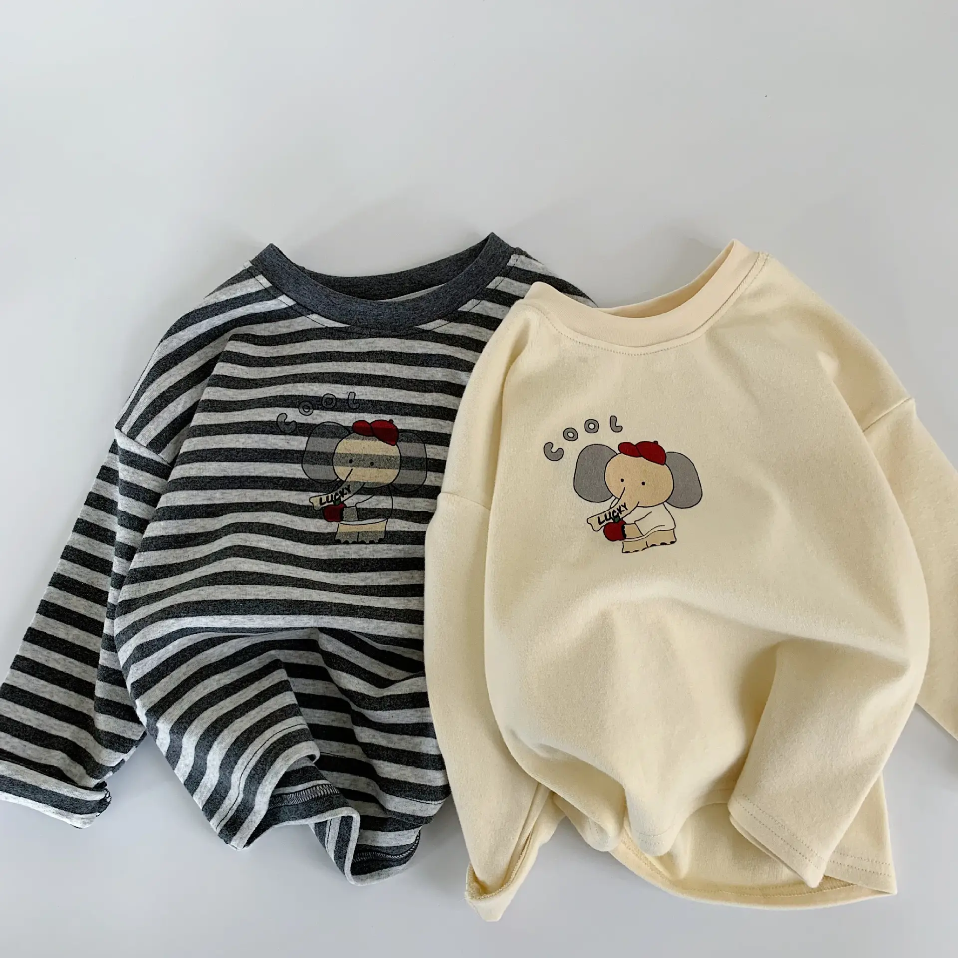 Mai Bao Boys T-Shirt 2026 Spring New Korean Style - Image 6