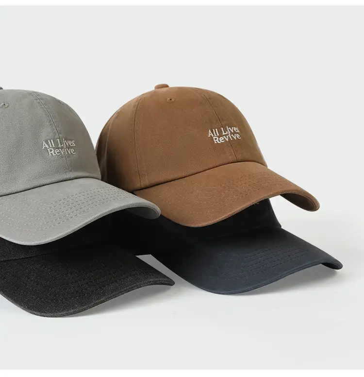 Green Embroidered Baseball Cap for Women — feature 9