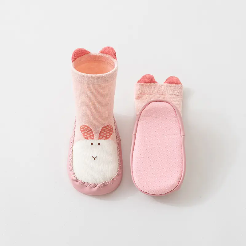 Newborn Floor Shoes Non-Slip Soft Soled