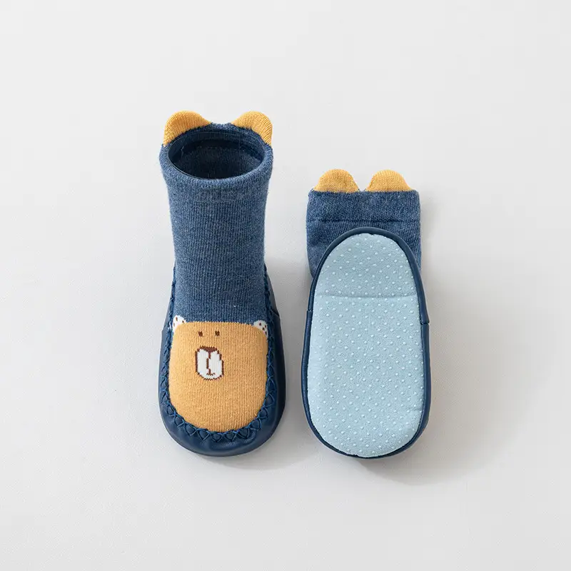 Newborn Floor Shoes Non-Slip Soft Soled