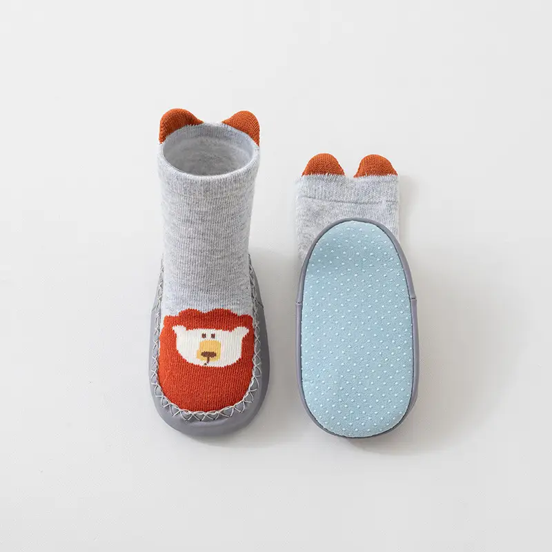 Newborn Floor Shoes Non-Slip Soft Soled