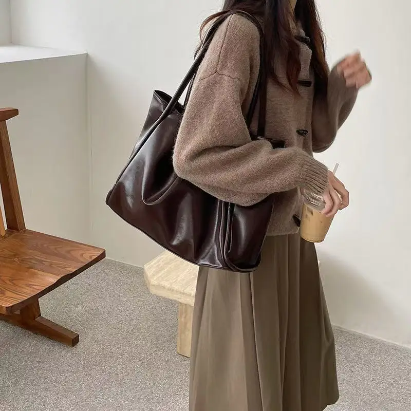 Large Capacity Cross-Border Tote Bag for Women — feature 1