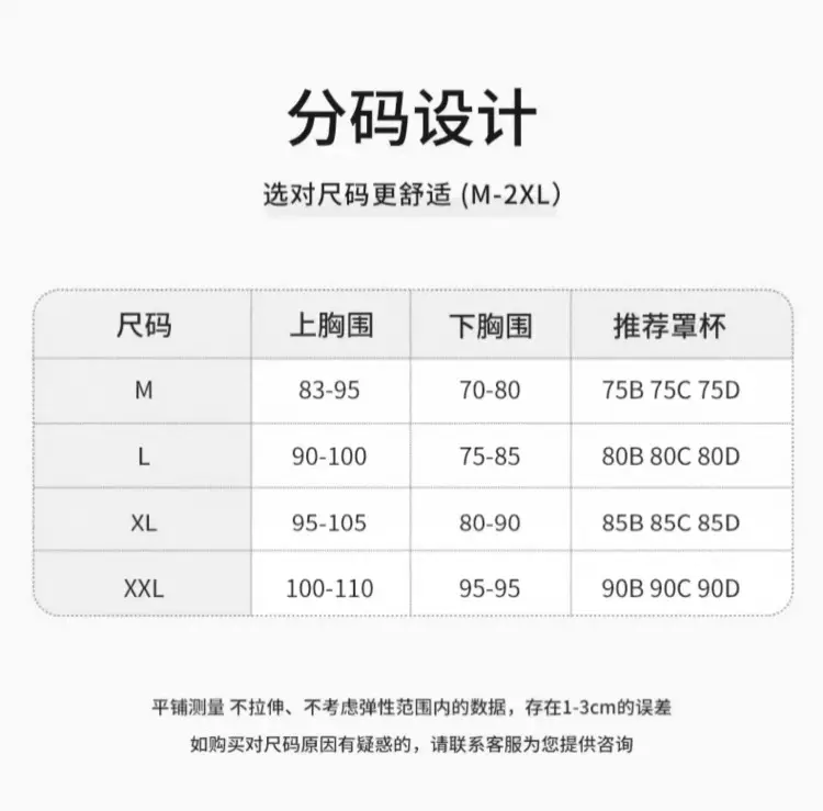 Strapless Bra for Women with Large Breasts and Slightly Fat mm Summer Non-Slip Large Size Tube Top Thin Invisible Bra Beautiful Back to Prevent Exposure — feature 5