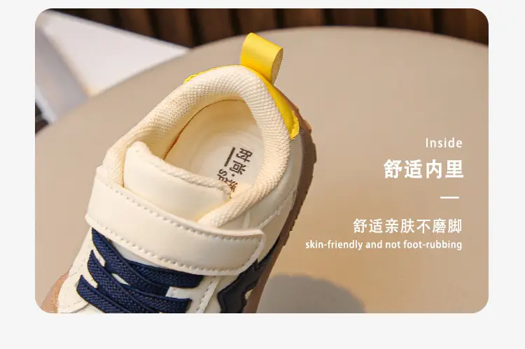 Baby Shoes Soft Sole Breathable for Girls Boys 0-3Yr — feature 8