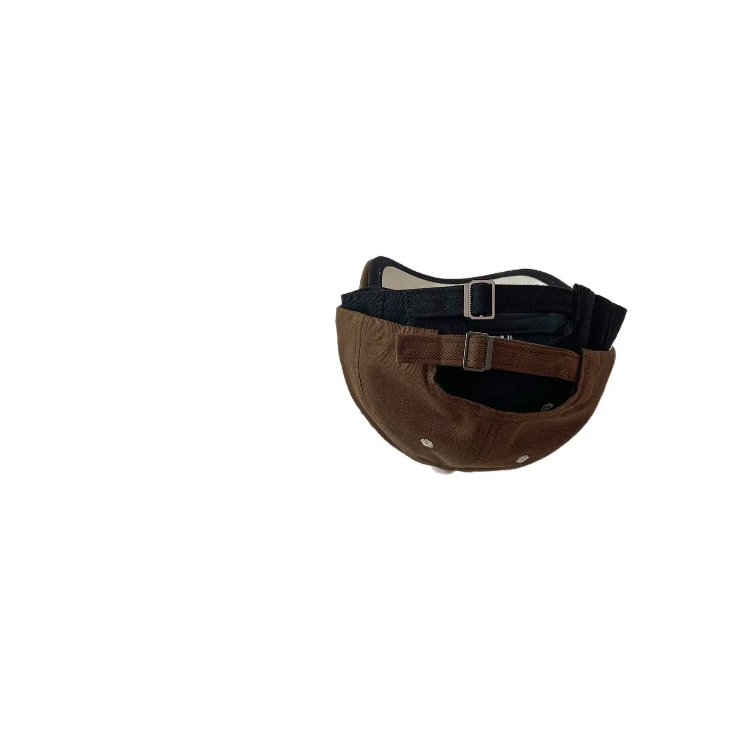 Children's Brown Baseball Cap with "INFINIT" Logo - Image 11