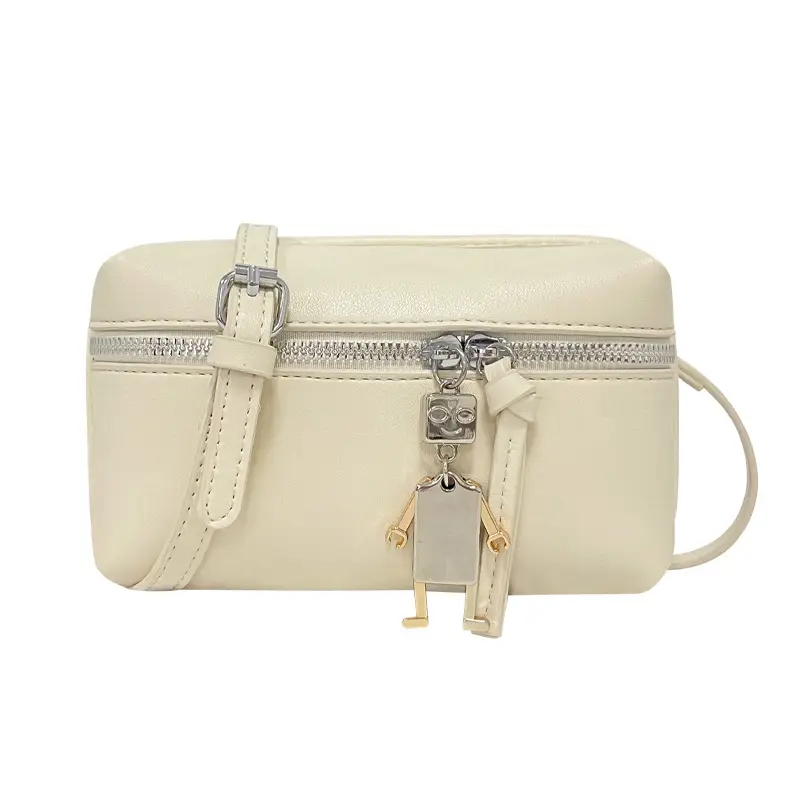Black High-End Cosmetic Bag for Women - Image 10