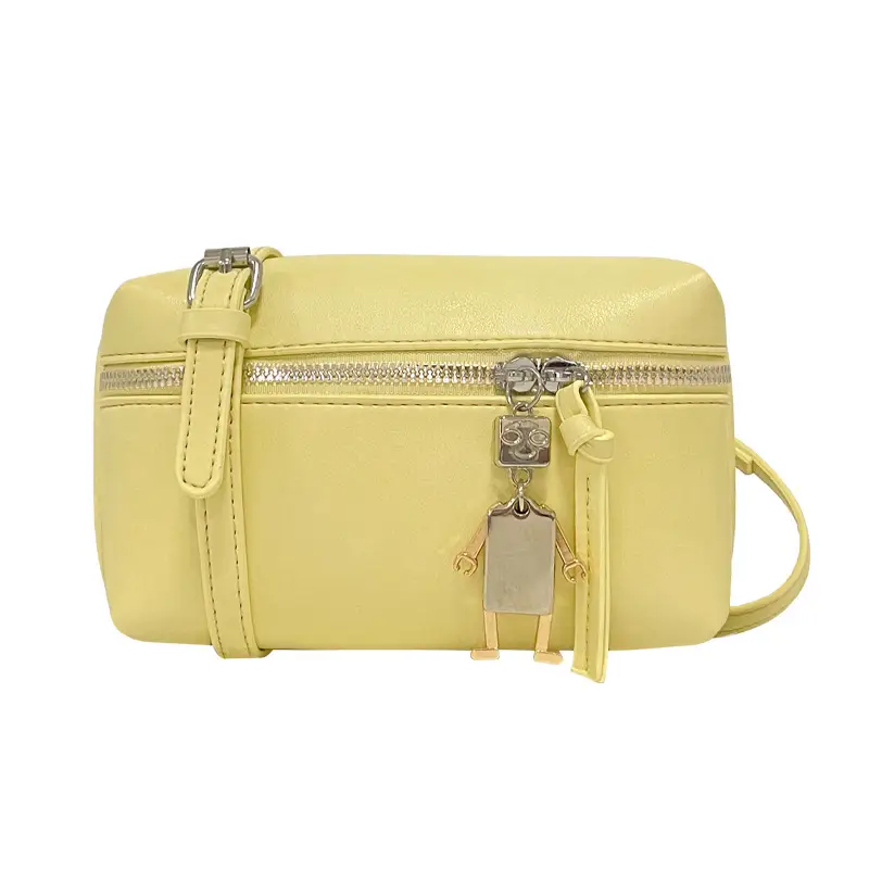 Black High-End Cosmetic Bag for Women - Image 2