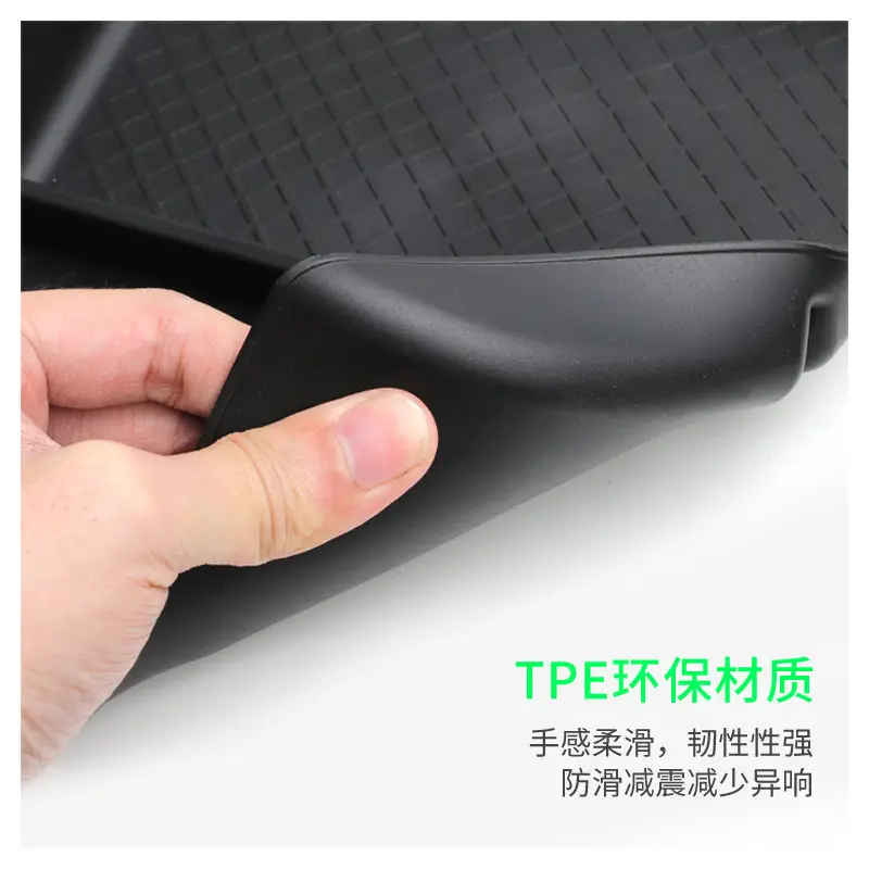 Suitable for Gac Haoplai Ht Central Control Lower Storage Box Tpe Storage Box Modification Accessories Partition Storage Supplies