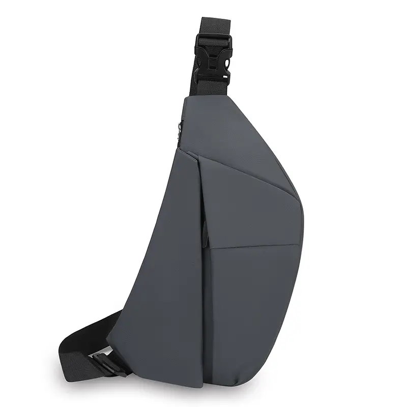 Men's Large Capacity Crossbody Bag Lightweight Cycling Bag