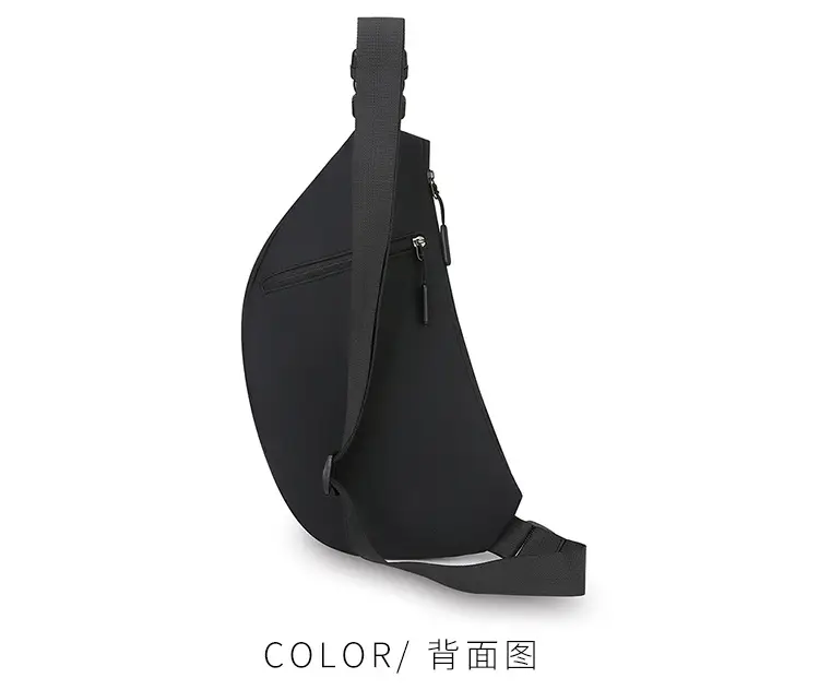Men's Large Capacity Crossbody Bag Lightweight Cycling Bag — feature 13