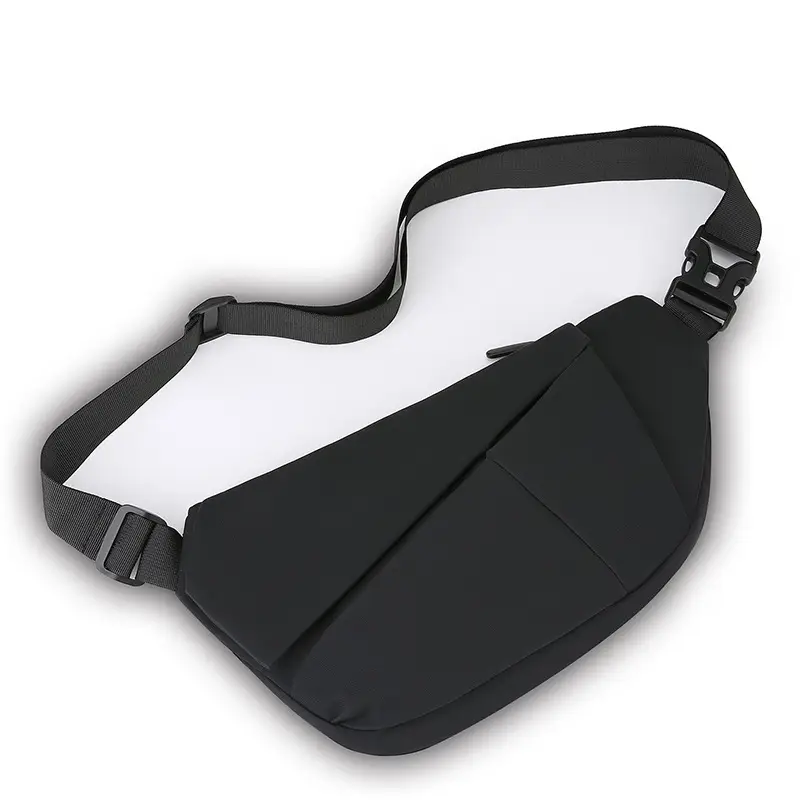 Men's Large Capacity Crossbody Bag Lightweight Cycling Bag