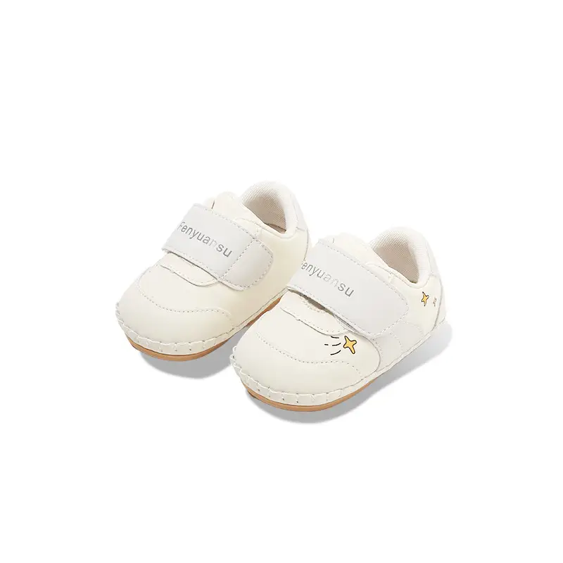 New 0 to 1 Year Old Baby Shoes Soft Sole Baby Toddler Shoes for Men 6-8-12 Months Infants and Girls Spring & Fall Models - Image 8