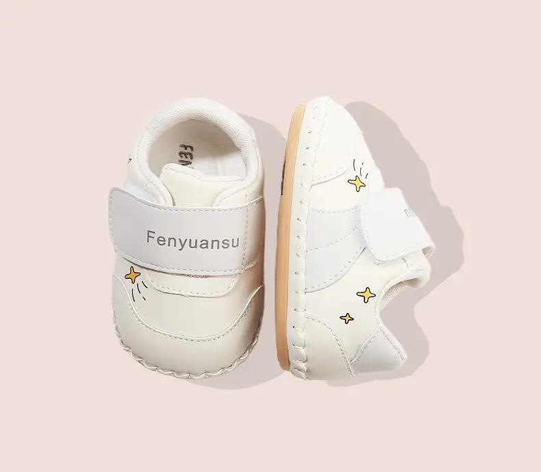 New 0 to 1 Year Old Baby Shoes Soft Sole Baby Toddler Shoes for Men 6-8-12 Months Infants and Girls Spring & Fall Models — feature 22