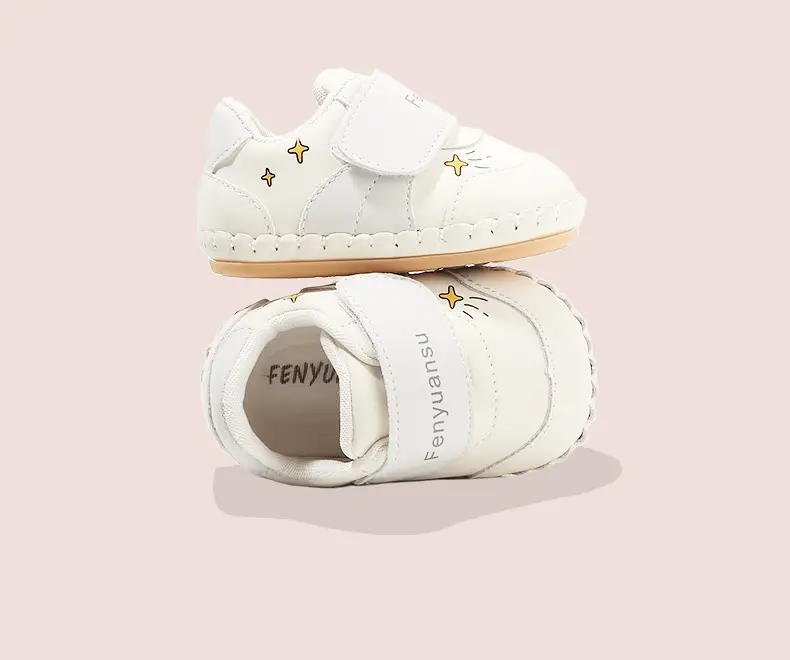 New 0 to 1 Year Old Baby Shoes Soft Sole Baby Toddler Shoes for Men 6-8-12 Months Infants and Girls Spring & Fall Models — feature 23