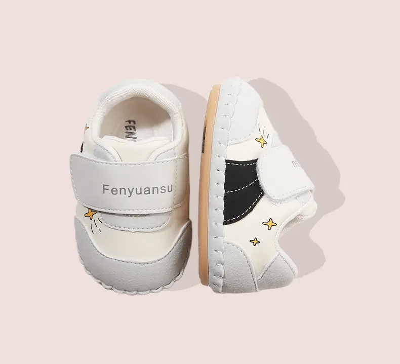 New 0 to 1 Year Old Baby Shoes Soft Sole Baby Toddler Shoes for Men 6-8-12 Months Infants and Girls Spring & Fall Models — feature 25