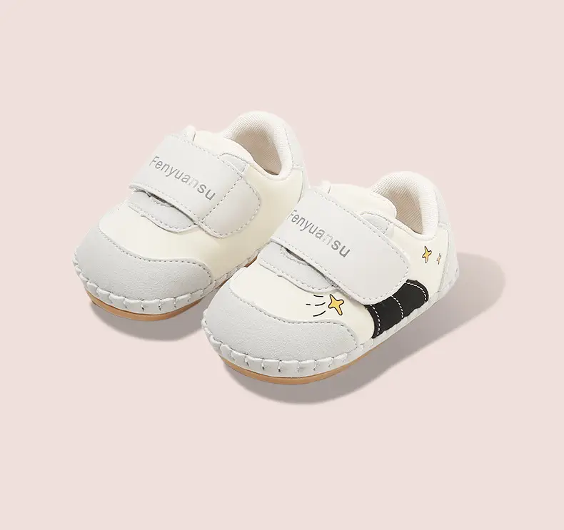 New 0 to 1 Year Old Baby Shoes Soft Sole Baby Toddler Shoes for Men 6-8-12 Months Infants and Girls Spring & Fall Models — feature 27